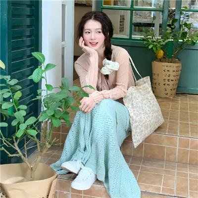 拜托了,花戎少女
